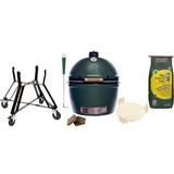 Big Green Egg Parrilla verde