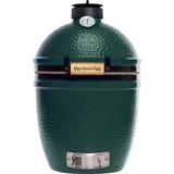 Big Green Egg Small Parrilla Chimenea Verde verde, Parrilla, Chimenea, Verde, Alrededor, 610 mm, 35 kg