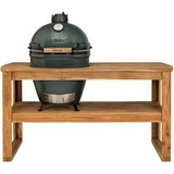 Big Green Egg Soporte de parrilla madera