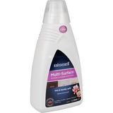 Bissell 1789L producto de limpieza y cuidado de suelos Líquido (listo para usar), Productos de limpieza Líquido (listo para usar), 1 L, Baldosa de cerámica, Laminado, Linóleo, Mármol, Parqué, Piedra, Madera, Botella, CrossWave, SpinWave, 118 mm