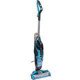 Bissell CrossWave Sin bolsa 0,62 L 560 W Azul, Titanio, Aspiradora en húmedo y en seco azul, Sin bolsa, Azul, Titanio, 0,62 L, 0,82 L, China, Seca y húmeda