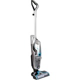 Bissell Crosswave Cordless Sin bolsa Azul, Plata, Aspiradora en húmedo y en seco Sin bolsa, Azul, Plata, 0,82 L, 0,62 L, Seca y húmeda, Alfombra, Suelo duro