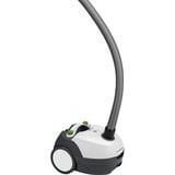 Bomann BS 9019 CB N Aspiradora cilíndrica Secar 700 W Bolsa para el polvo, Aspiradora de suelo blanco/Gris, 700 W, Aspiradora cilíndrica, Secar, Bolsa para el polvo, Filtrado, Gris, Blanco