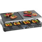 Bomann RG 2279 CB, Raclette antracita