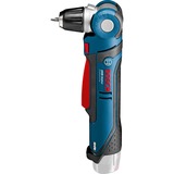 Bosch 0601390909 Sin llave 1,2 kg Azul, Taladro/destornillador azul/Negro, Taladro de ángulo recto, Sin llave, Azul, 1 cm, 1 cm, 1300 RPM