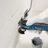 Bosch 06018B5006, Herramienta multifunción azul/Negro