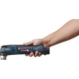 Bosch 06018B5006, Herramienta multifunción azul/Negro