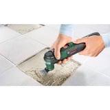 Bosch 0603104000 No categorizado, Herramienta multifunción verde/Negro