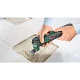 Bosch 0603104001 remachadora eléctrica Negro, Verde, Herramienta multifunción verde/Negro, Negro, Verde, Batería