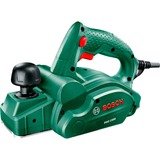 Bosch 06032A4000 Negro, Verde, Rojo 19500 RPM 550 W, Cepillo eléctrico verde/Negro, Negro, Verde, Rojo, 19500 RPM, 1,5 mm, 8,2 cm, 8 mm, 4,5 m/s²