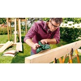 Bosch 06032A4000 Negro, Verde, Rojo 19500 RPM 550 W, Cepillo eléctrico verde/Negro, Negro, Verde, Rojo, 19500 RPM, 1,5 mm, 8,2 cm, 8 mm, 4,5 m/s²