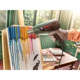 Bosch 06032A6000 No categorizado, Decapador por aire caliente verde/Negro