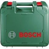 Bosch 06033A4000 no categorizado, Lijadora orbital verde/Negro, Lijadora orbital, Lijadora manual, Negro, Verde, Plata, Velcro, Alrededor, 4000 OPM
