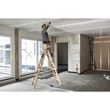 Bosch 0 601 066 B00 nivelador láser y alineador Nivel de punto 635 nm (< 1 mW), Láser de líneas cruzadas azul/Negro, 4°, 635 nm (< 1 mW), Nivel de punto, Negro, Azul, 1/4,5/8", 1,5 V