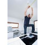 Bosch 0 601 066 B00 nivelador láser y alineador Nivel de punto 635 nm (< 1 mW), Láser de líneas cruzadas azul/Negro, 4°, 635 nm (< 1 mW), Nivel de punto, Negro, Azul, 1/4,5/8", 1,5 V