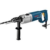 Bosch 0 601 120 503 taladro 1450 RPM 3,7 kg azul, 1450 RPM, 4 cm, 1,6 cm, 380 RPM, 380 RPM, 2 cm