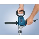 Bosch 0 601 1B0 000 taladro 630 RPM 3 kg Negro, Azul II, Negro, Azul, 1,6 cm, 630 RPM, 4 cm, 1,6 cm