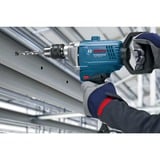 Bosch 0 601 1B0 000 taladro 630 RPM 3 kg Negro, Azul II, Negro, Azul, 1,6 cm, 630 RPM, 4 cm, 1,6 cm