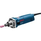 Bosch 0 601 220 000 no categorizado, Amoladora recta azul, 28000 RPM, 5 cm, 8 mm, Corriente alterna, 650 W, 380 W
