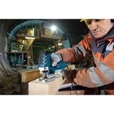 Bosch 0 601 512 000 power jigsaws 780 W 2,6 kg, Sierra de calar azul/Negro, 15 cm, 2 cm, 1 cm, Corriente alterna, 780 W, 4 m