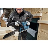 Bosch 0 601 637 751 no categorizado, Sierra de sable azul, 5 cm, 850 spm, 2500 spm, 7 m/s², Negro, Azul, 5,2 kg