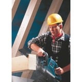 Bosch 0 601 637 751 no categorizado, Sierra de sable azul, 5 cm, 850 spm, 2500 spm, 7 m/s², Negro, Azul, 5,2 kg