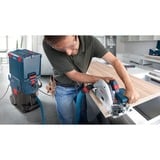 Bosch 0 601 675 000 sierra circular portátil 16,5 cm 6250 RPM 1400 W azul, 16,5 cm, 6250 RPM, 5,7 cm, 2 cm, 4,2 cm, Corriente alterna