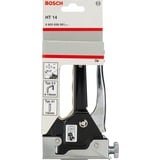 Bosch 0 603 038 001 grapadora manual Negro, Acero inoxidable, Engrapadora negro/Plateado, Negro, Acero inoxidable, Acero, 53, 41, 4 - 8 mm, 1 pieza(s)