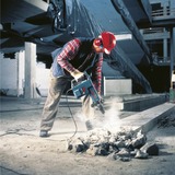 Bosch 0 611 316 703 rotary hammers 1500 W, Martillo de percusión azul, 16,8 J, 1890 ppm, Corriente alterna, 1500 W, 570 mm, 270 mm