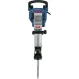 Bosch 0 611 335 100 rotary hammers 1750 W, Martillo de demolición azul, 41 J, 1300 ppm, Corriente alterna, 1750 W, 255 mm, 760 mm