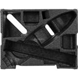 Bosch 1600A019SW, Depósito negro