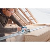 Bosch 1600Z00005 Carril de guía, Liderazgo aluminio, Carril de guía, Bosch, 800 mm