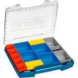 Bosch 1 600 A00 1S7 no categorizado, Caja de herramientas azul, ABS sintéticos, Multicolor, 357 mm, 316 mm, 53 mm, 800 g