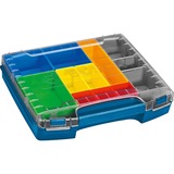 Bosch 1 600 A00 1S8 pieza pequeña y caja de herramientas ABS sintéticos Multicolor azul, ABS sintéticos, Multicolor, 357 mm, 316 mm, 72 mm, 900 g