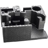 Bosch 1 600 A00 2UM accesorio o pieza para maletín o estuche de transporte Inserto, Depósito negro, Inserto, Polipropileno expandido (EPP), Negro, Bosch, GSS 230 AVE, GSS 280 AVE L-BOXX 238, 398 mm
