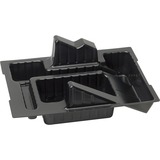 Bosch 1 600 A00 2W4 no categorizado, Depósito negro