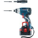 Bosch Juego de destornilladores con mango, 1/4", 37 piezas, Conjuntos de bits 