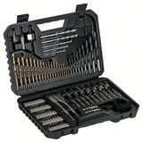 Bosch 2607017367, Conjuntos de brocas & puntas verde