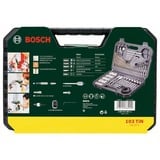 Bosch 2607017367, Conjuntos de brocas & puntas verde