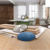 Bosch 2608642528 hoja de sierra circular 25,4 cm 1 pieza(s) Multi, 25,4 cm, 3 cm, 1,8 mm, 2,4 mm, TCG (Triple Chip Grind)