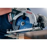 Bosch 2608644536 Kreissägeblatt 140 x 20 mm Zähneanzahl 48 1 St. hoja de sierra circular 14 cm 1 pieza(s) Punta de carburo de tungsteno (TCT), Aluminio, 14 cm, 2 cm, 10000 RPM, Bosch