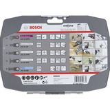 Bosch 2608664622 Accesorios para herramientas multifunción, Juego de hojas de sierra  Negro, Bosch, Replacement blade