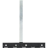 Bosch 2 607 001 375 accesorio de sierras circulares, Adaptador Metal, Negro, Gris