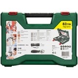 Bosch 2 607 017 193 broca, Conjuntos de brocas & puntas verde, Taladro, Albañilería, Metal, Madera, 1,79 kg