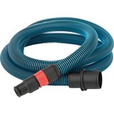 Bosch 2 608 000 570 accesorio para extractores de polvo Alargador de manguera Alargador de manguera, Azul, GAS 35 L AFC; GAS 35 L SFC+; GAS 35 M AFC; GAS 55 M AFC; GNF 20 CA; GNF 35 CA; GNF 65 A Professional, 35 mm, 3000 mm