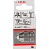 Bosch 2 608 572 105 portabrocas Metal, Negro