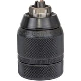 Bosch 2 608 572 105 portabrocas Metal, Negro