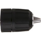 Bosch 2 608 572 105 portabrocas Metal, Negro