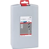 Bosch 2 608 577 352 broca Broca helicoidal 25 pieza(s), Conjuntos de brocas Taladro, Broca helicoidal, Rotación manual derecha, hierro fundido, Acero, 135°, Acero de alta velocidad (HSS)