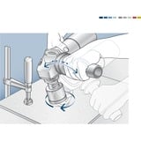 Bosch 2 608 587 124 sierra de corona, Taladro Solo, Azulejo de cerámica, 3,5 cm, 4,5 cm, 1 pieza(s)